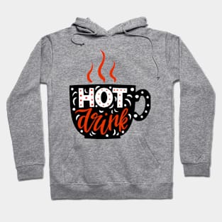 Coffee, Hot drink. Hoodie